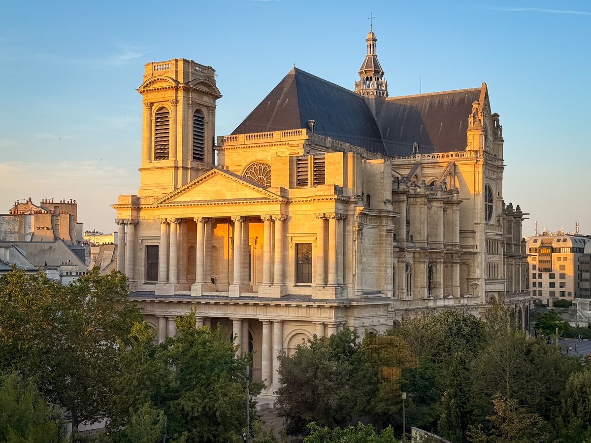 Église Saint-Eustache