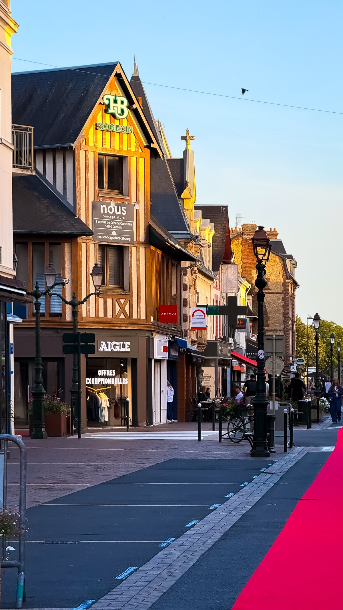 Cabourg 3 - RG