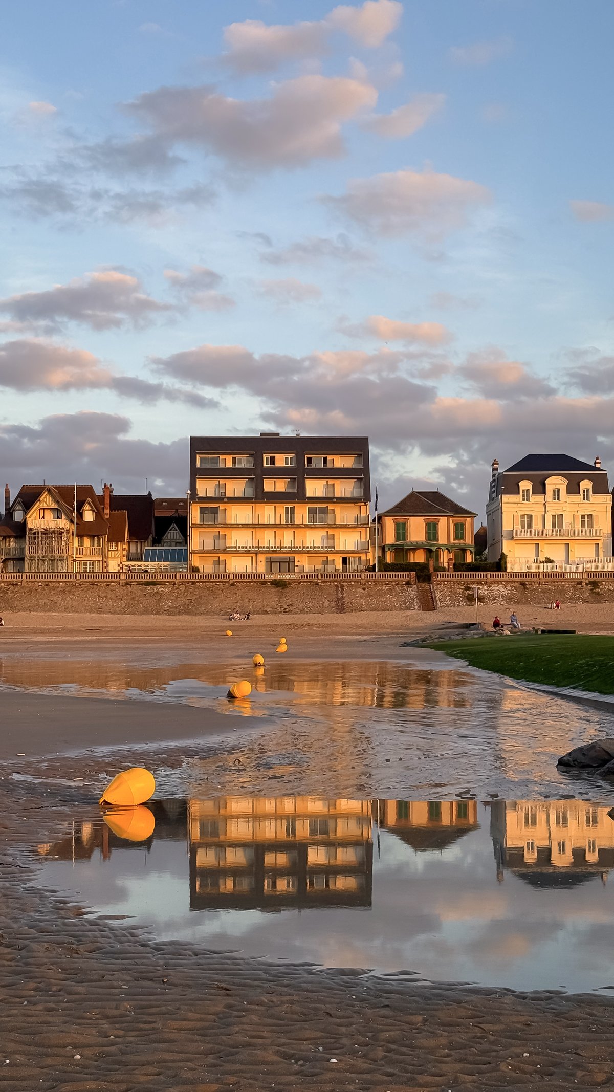 Cabourg 4 - RG