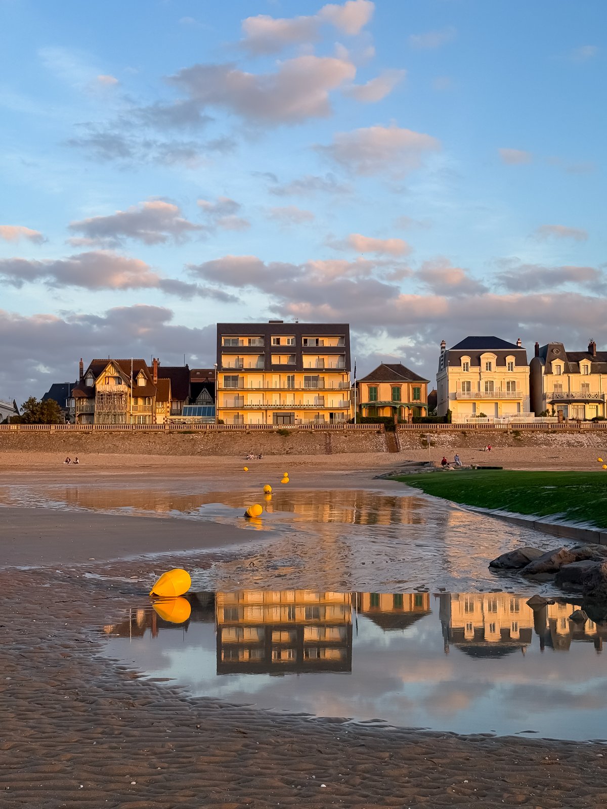Cabourg 7 - RG