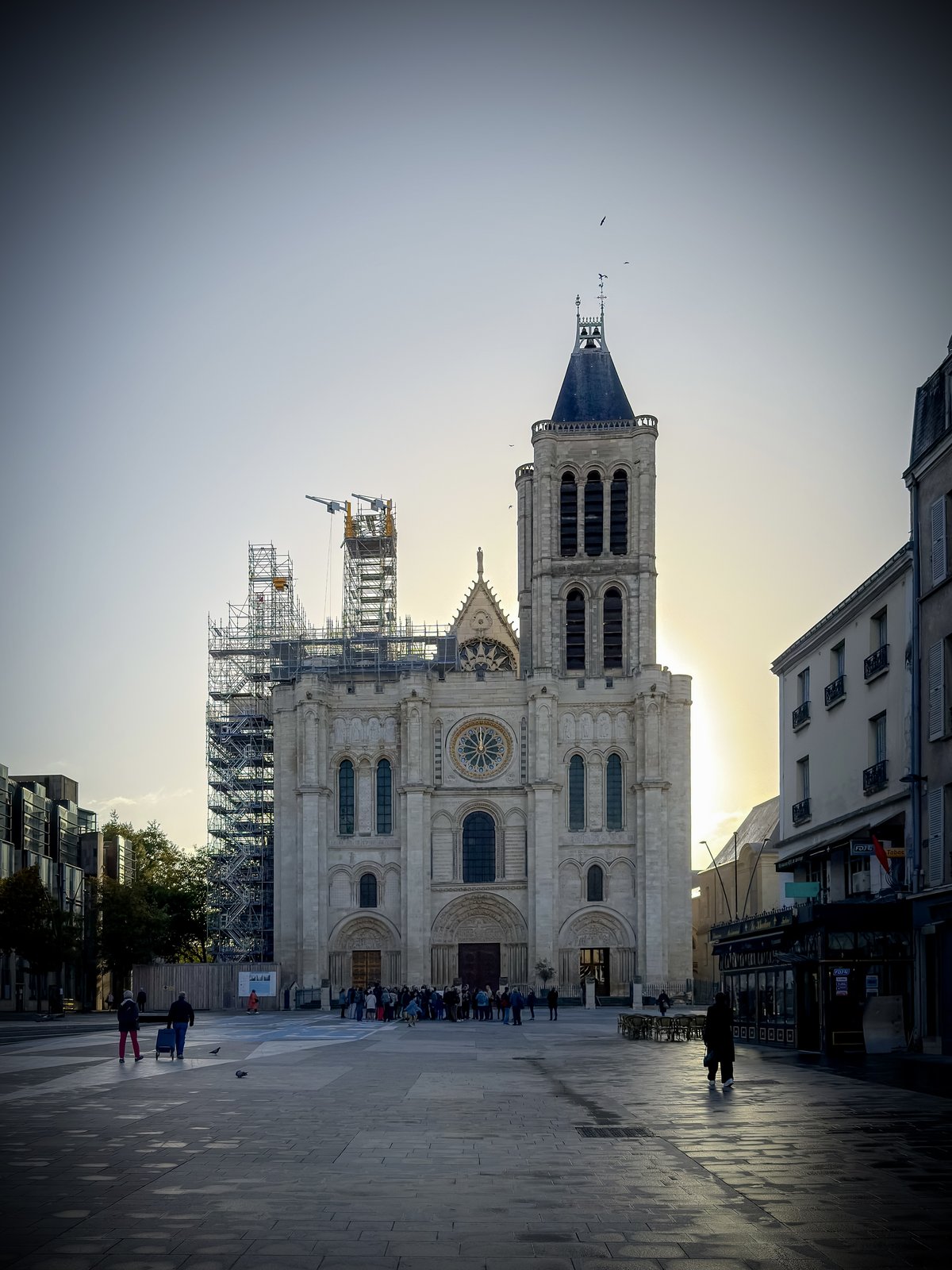 Basilique Saint-Denis 1 - RG