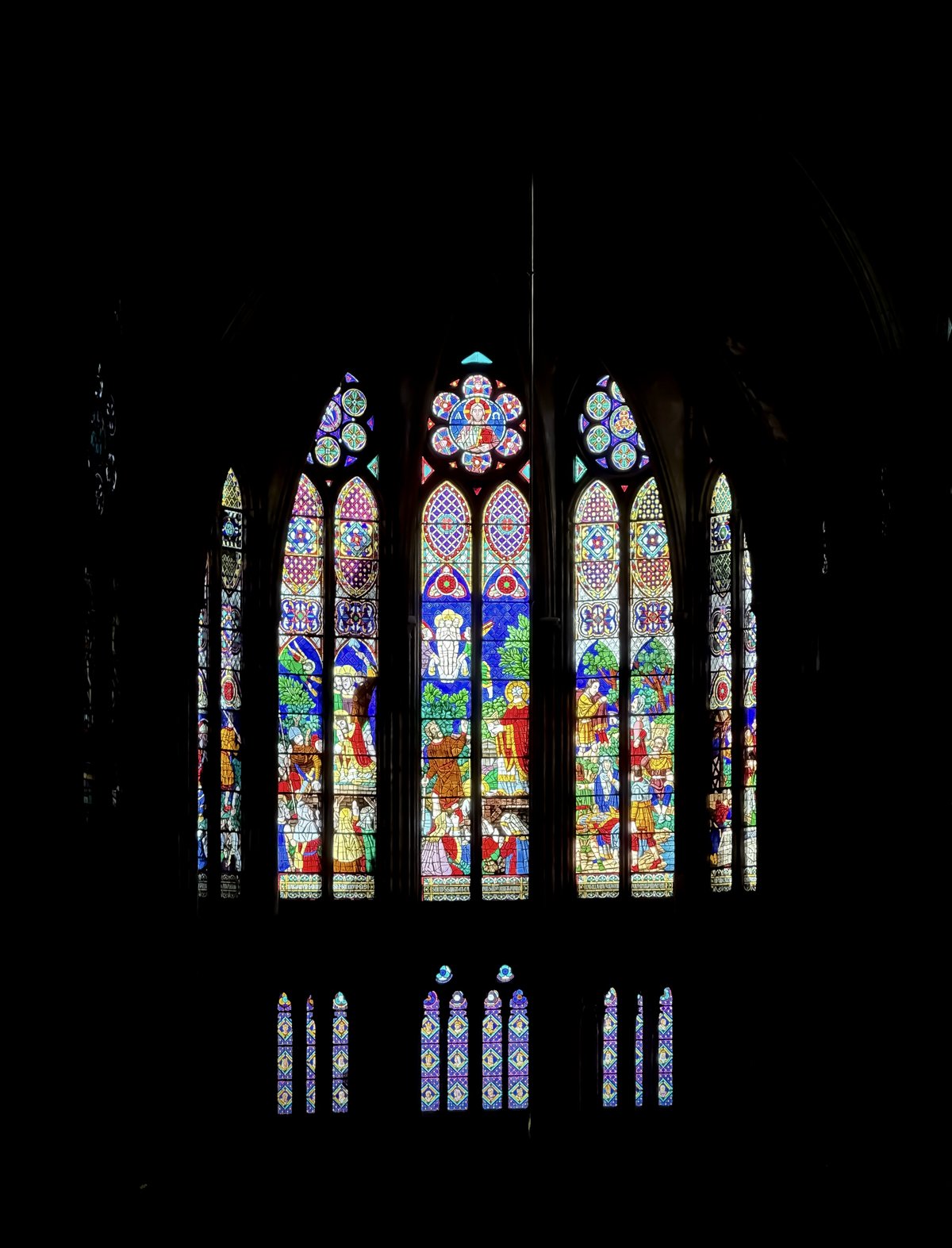 Basilique Saint-Denis 6 - RG