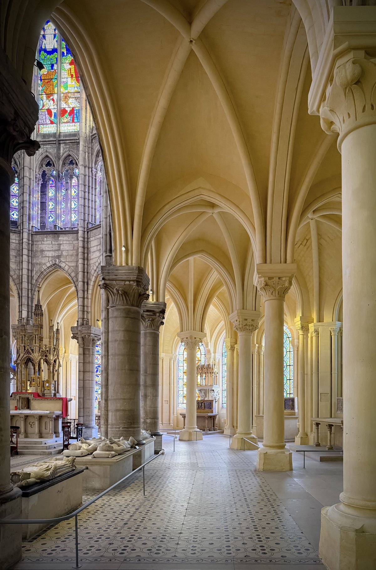 Basilique Saint-Denis 7 - RG