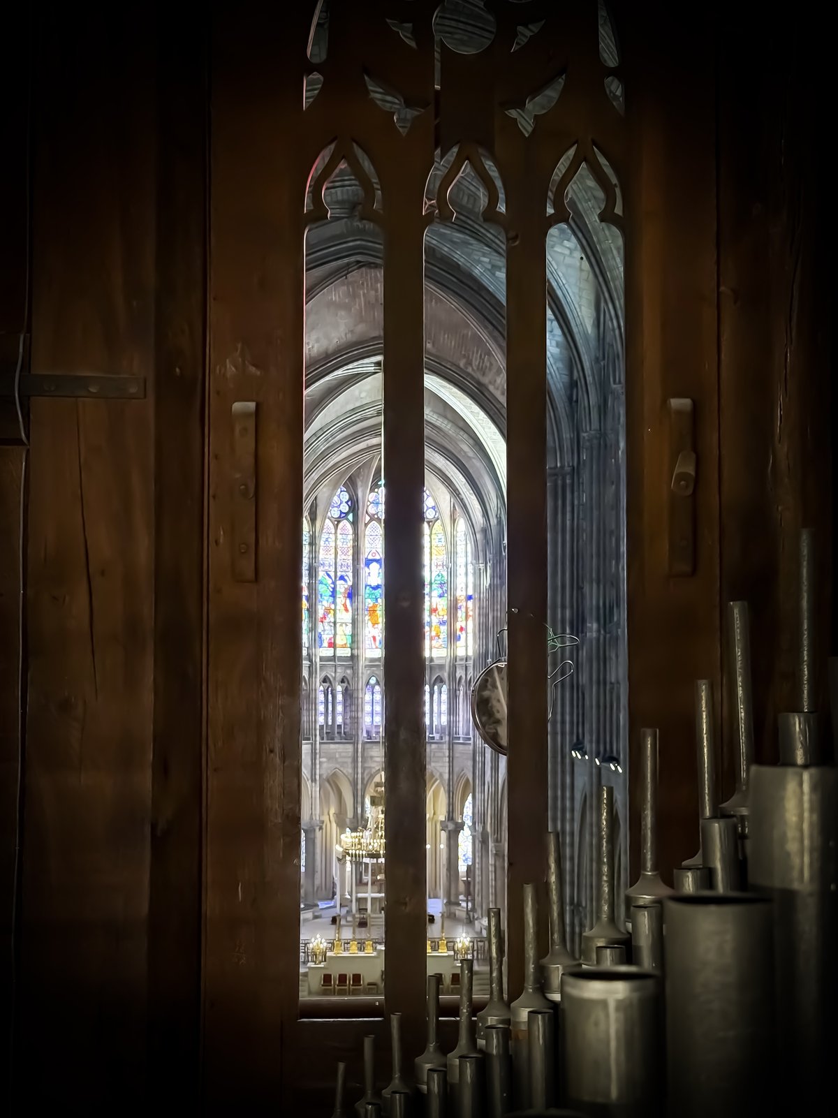Basilique Saint-Denis 10 - RG