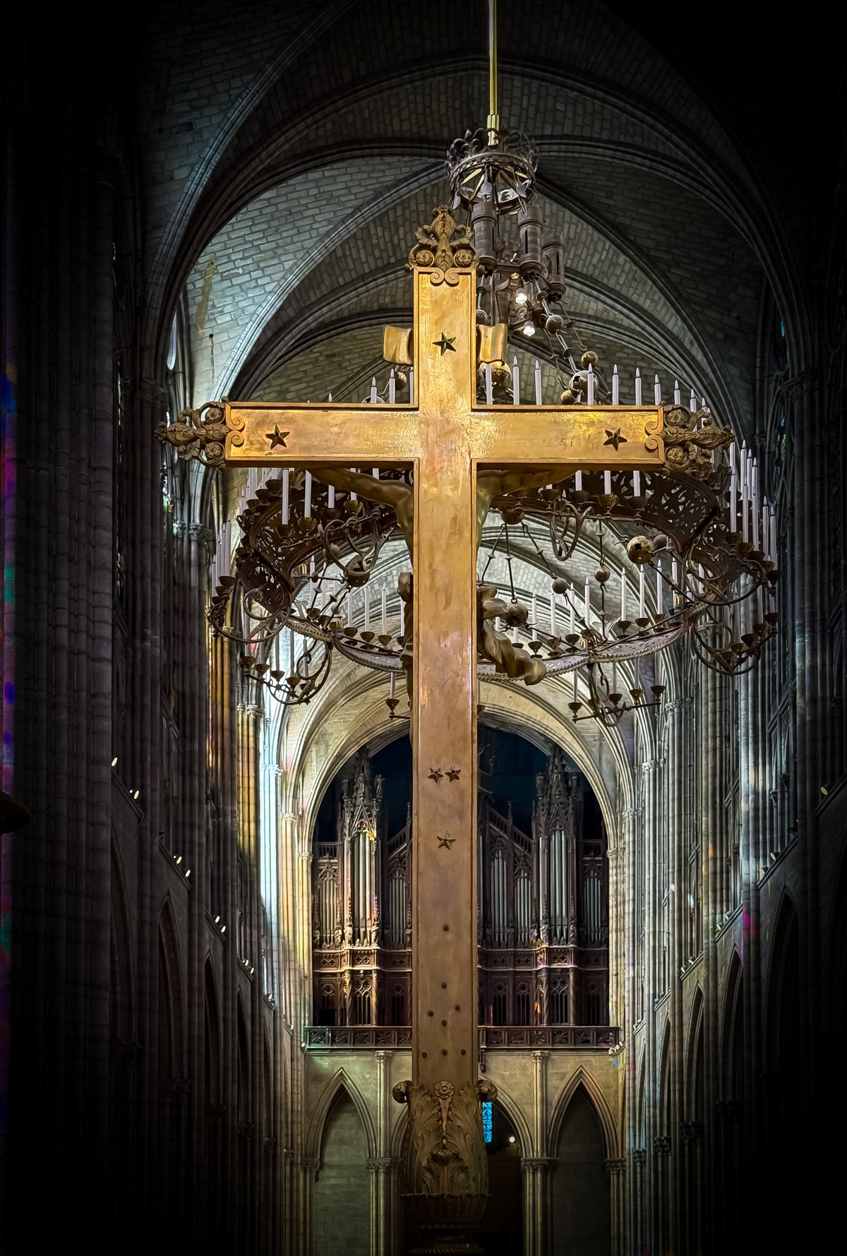 Basilique Saint-Denis 11 - RG