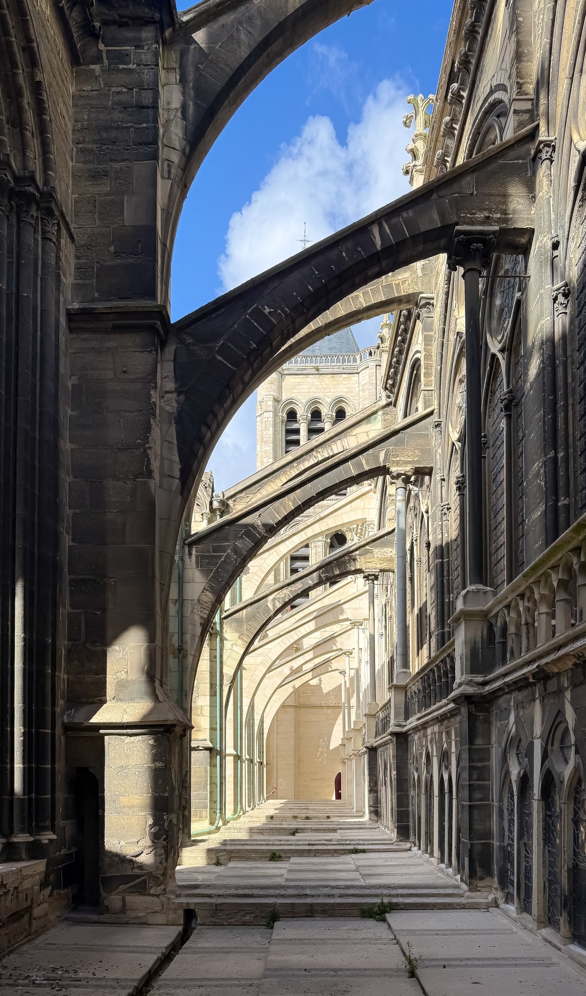 Basilique Saint-Denis 13 - RG