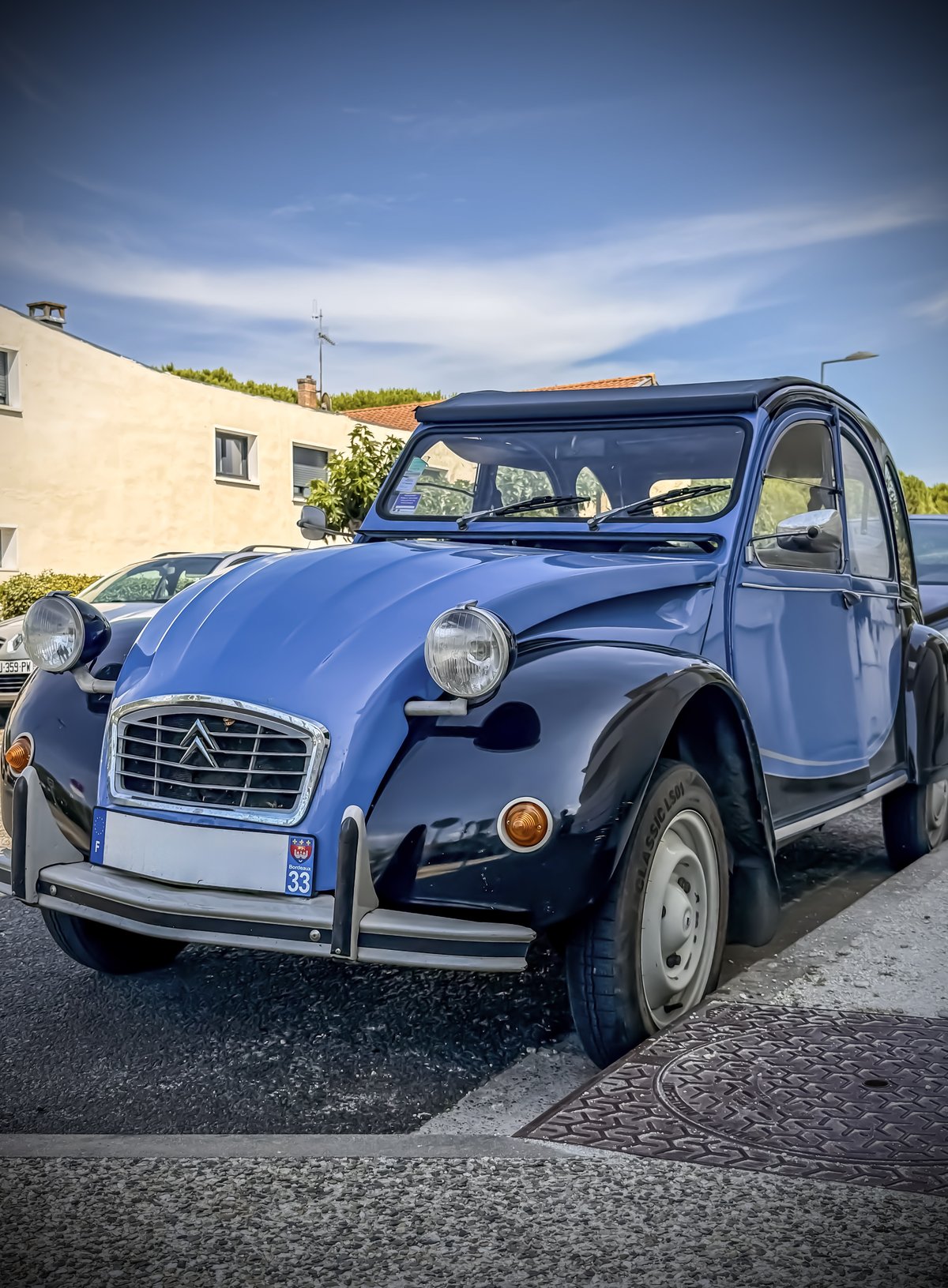 Voiture 1